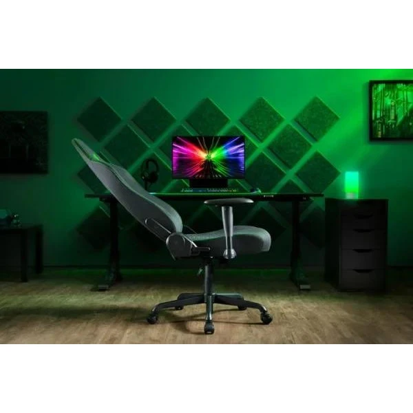 Razer Iskur V2 X Black Fabric (RZ38-05310100-R3G1) (UA)