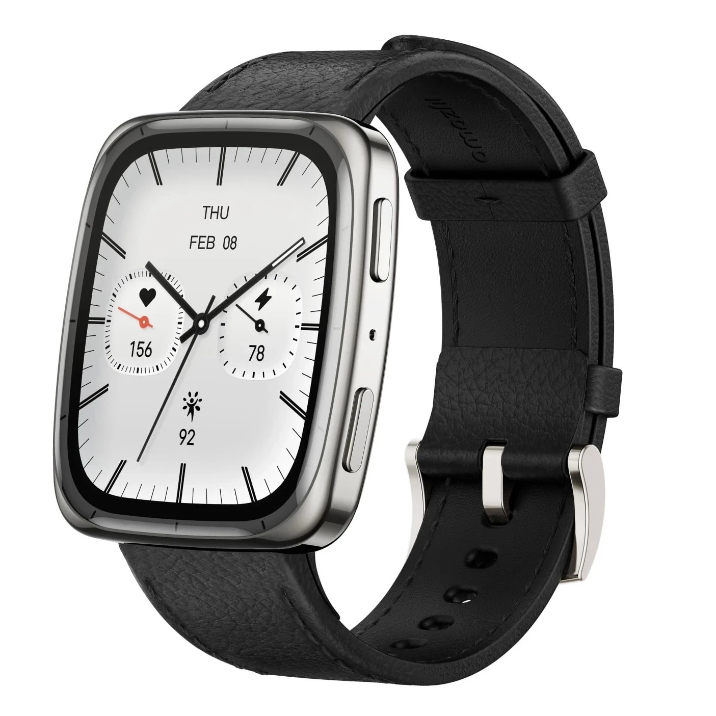 Смарт-годинники Amazfit Active 2S Premium Black (W2440GL3N) (UA) Сумісність з ОС: iOS, Android OS;