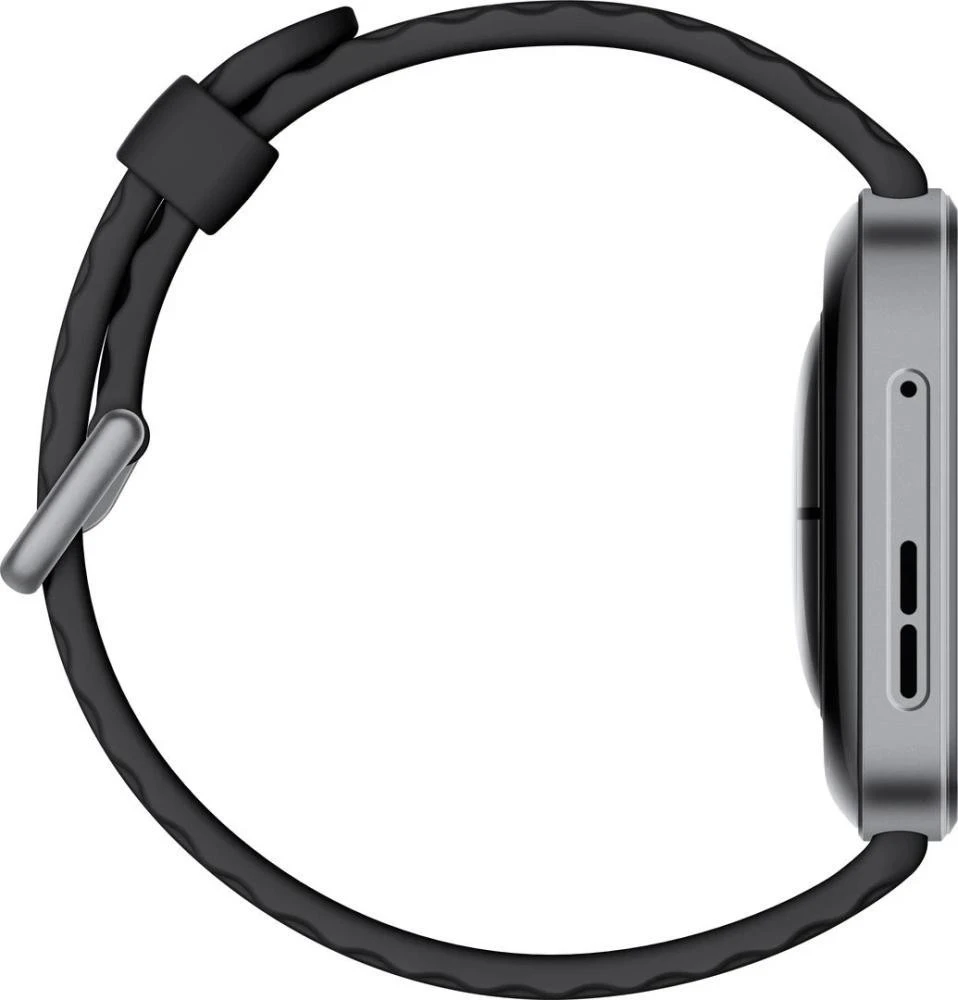Смарт-годинники HUAWEI Watch Fit 4 Pro Black (55020EYK)