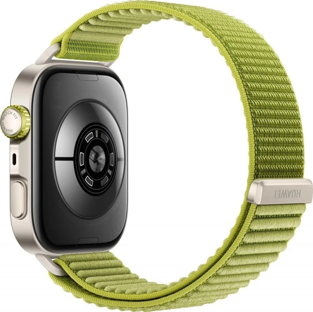 Смарт-годинники HUAWEI Watch Fit 4 Pro Green (55020EYN)
