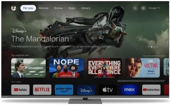 Thomson 65QG7C04 (UA)