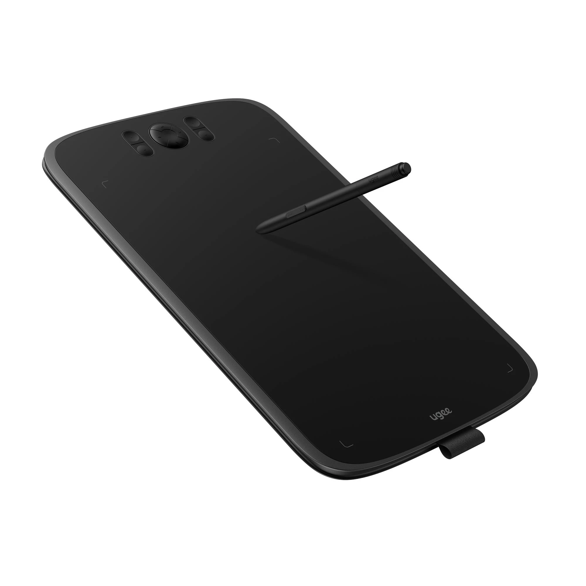 Ugee M808 (UGM808E 16K) (UA) Размер рабочей поверхности: 254 х