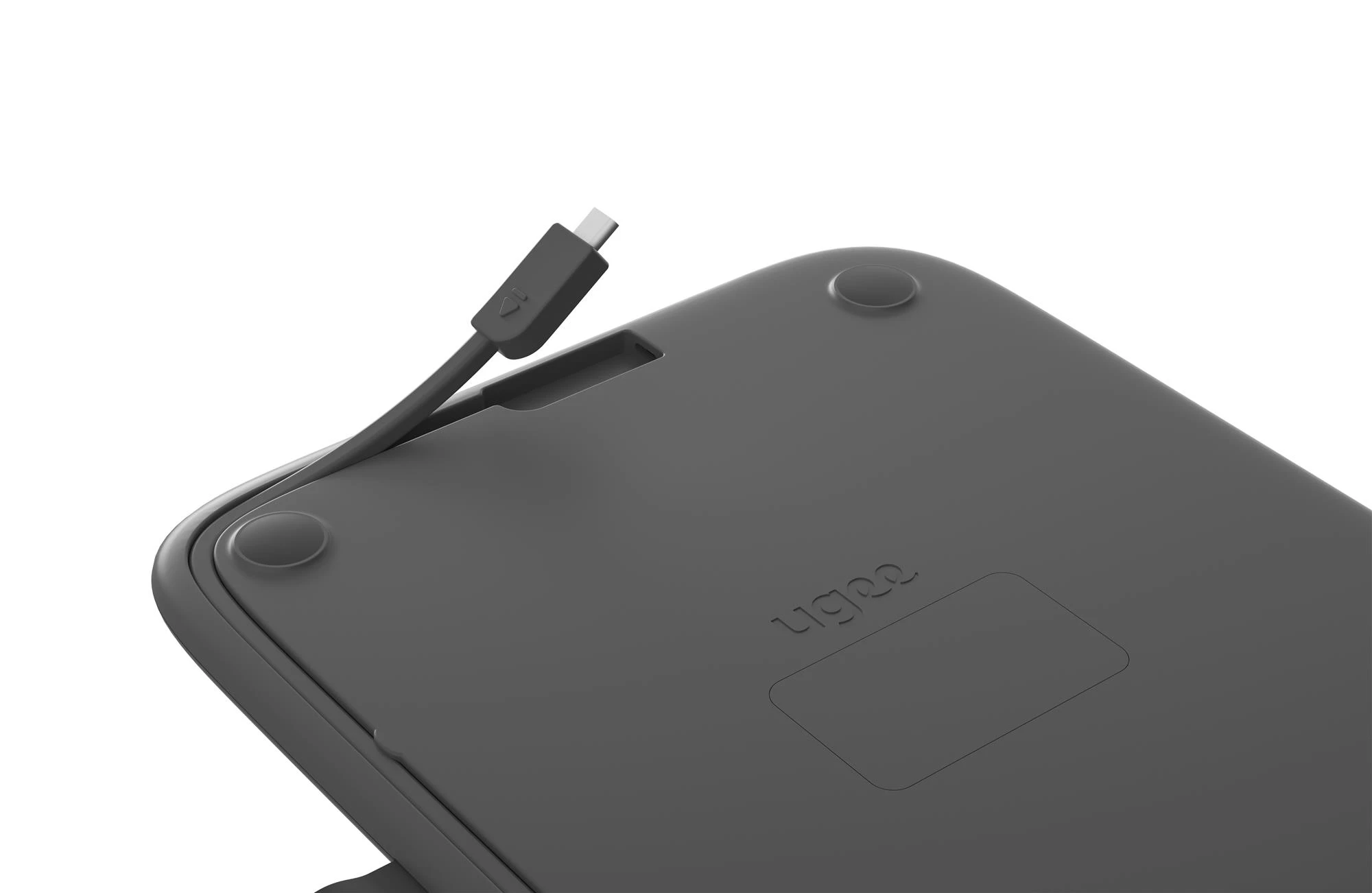 Ugee Q6 (UGQ6BK) (UA) Размер рабочей поверхности: 160 x