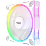 Вентилятор ASUS PRIME MR120 REVERSE ARGB 3 in 1 White (90DA00L3-B09020) (UA)