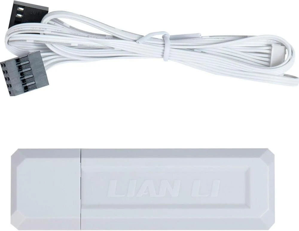 Вентилятор Lian Li Uni Fan SL Wireless 120 White 3-Pack (G99.12SL1W3W.00) (UA)