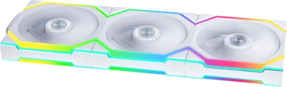 Вентилятор Lian Li Uni Fan SL Wireless 120 White 3-Pack (G99.12SL1W3W.00) (UA)
