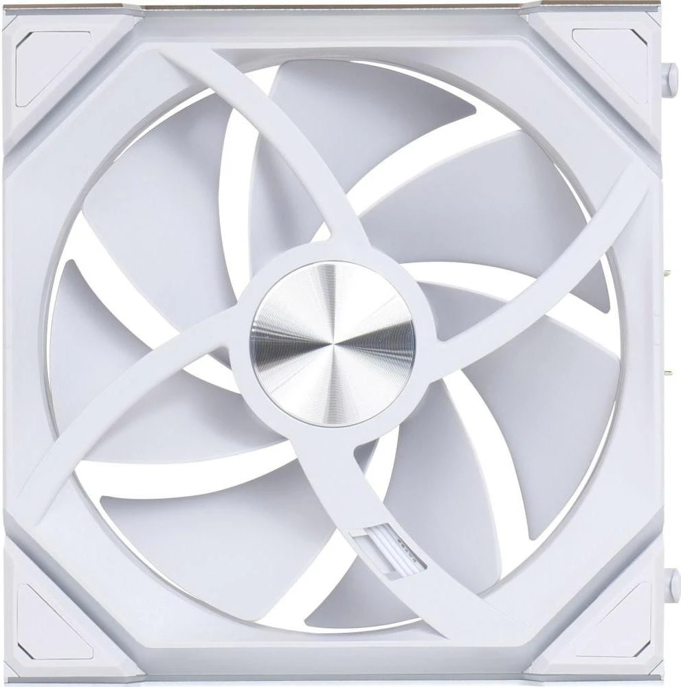 Вентилятор Lian Li Uni Fan SL Wireless 120 White 3-Pack (G99.12SL1W3W.00) (UA)