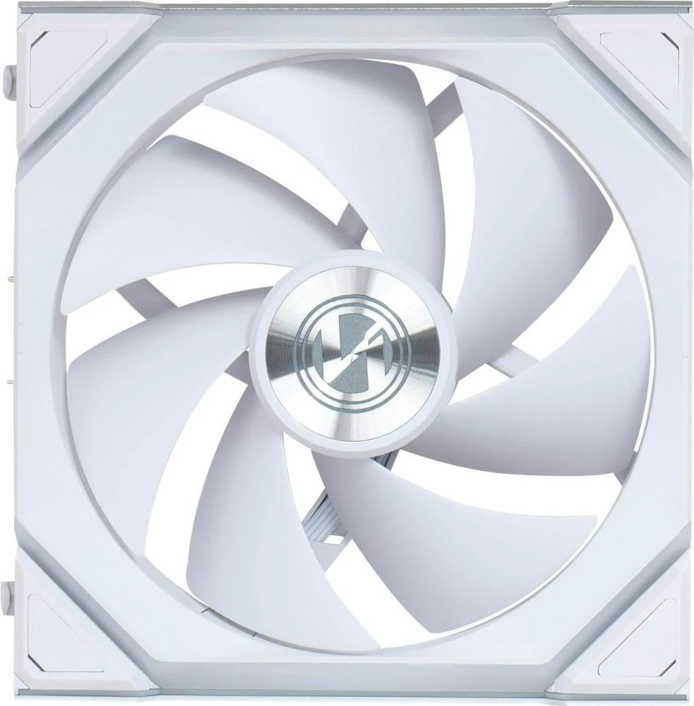 Вентилятор Lian Li Uni Fan SL Wireless 120 White 3-Pack (G99.12SL1W3W.00) (UA) Бренд: Lian Li; Призначення: для