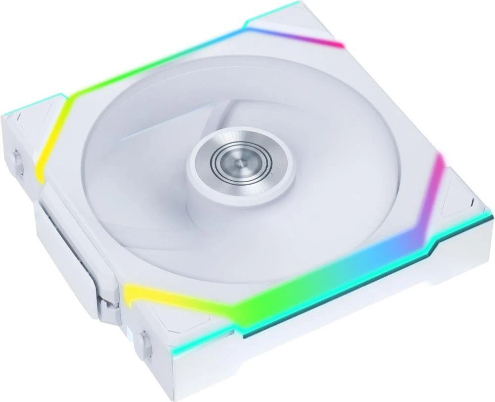 Вентилятор Lian Li Uni Fan SL Wireless 120 White 3-Pack (G99.12SL1W3W.00) (UA)
