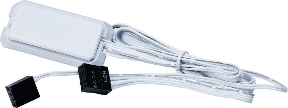 Вентилятор Lian Li Uni Fan SL Wireless LCD 120 Reverse Blade White (G99.12RSLLCD1W1W.00) (UA)