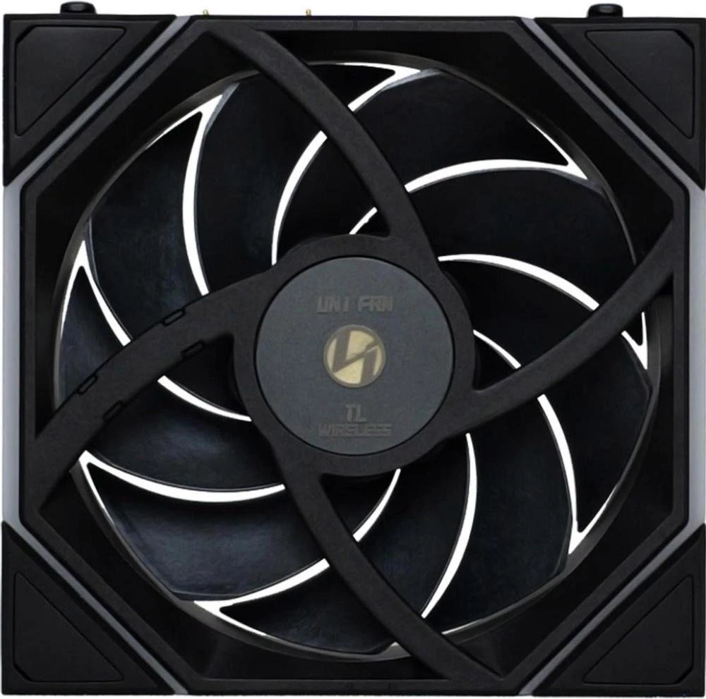 Вентилятор Lian Li Uni Fan TL Wireless 120 Black (G99.12TL1W1B.00) (UA)