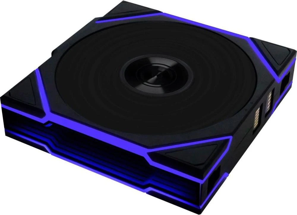 Вентилятор Lian Li Uni Fan TL Wireless 120 Black (G99.12TL1W1B.00) (UA)