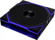 Вентилятор Lian Li Uni Fan TL Wireless 120 Black (G99.12TL1W1B.00) (UA)