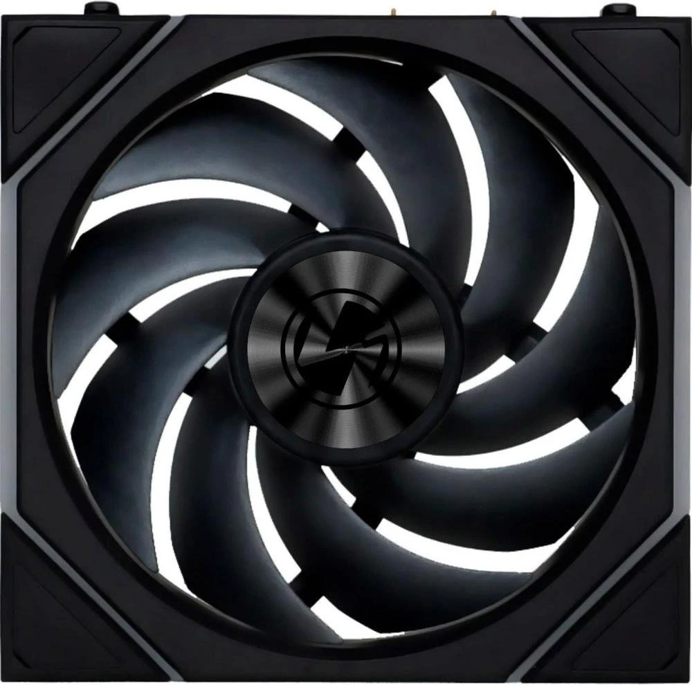 Вентилятор Lian Li Uni Fan TL Wireless 120 Black 3-Pack (G99.12TL1W3B.00) (UA)