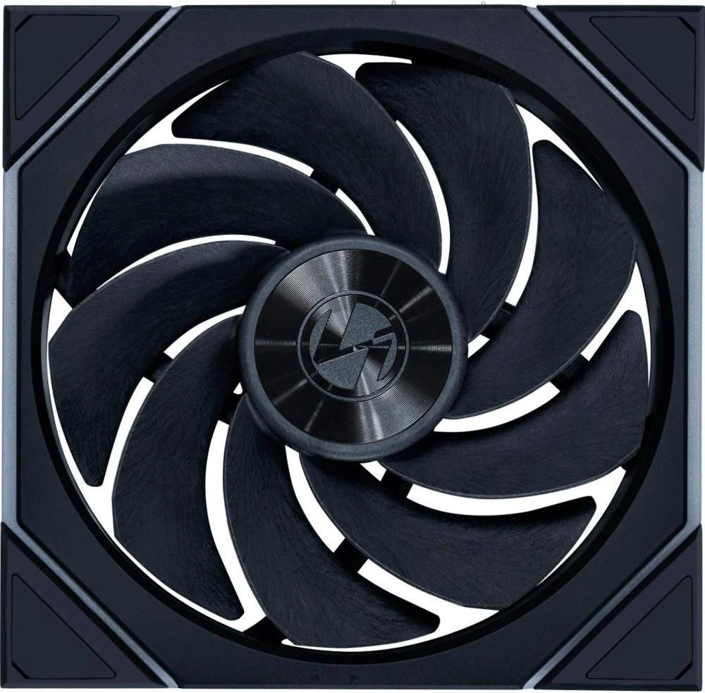 Вентилятор Lian Li Uni Fan TL Wireless 140 Reverse Blade Black (G99.14RTL1W1B.00) (UA)
