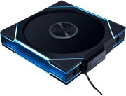 Вентилятор Lian Li Uni Fan TL Wireless 140 Reverse Blade Black (G99.14RTL1W1B.00) (UA)