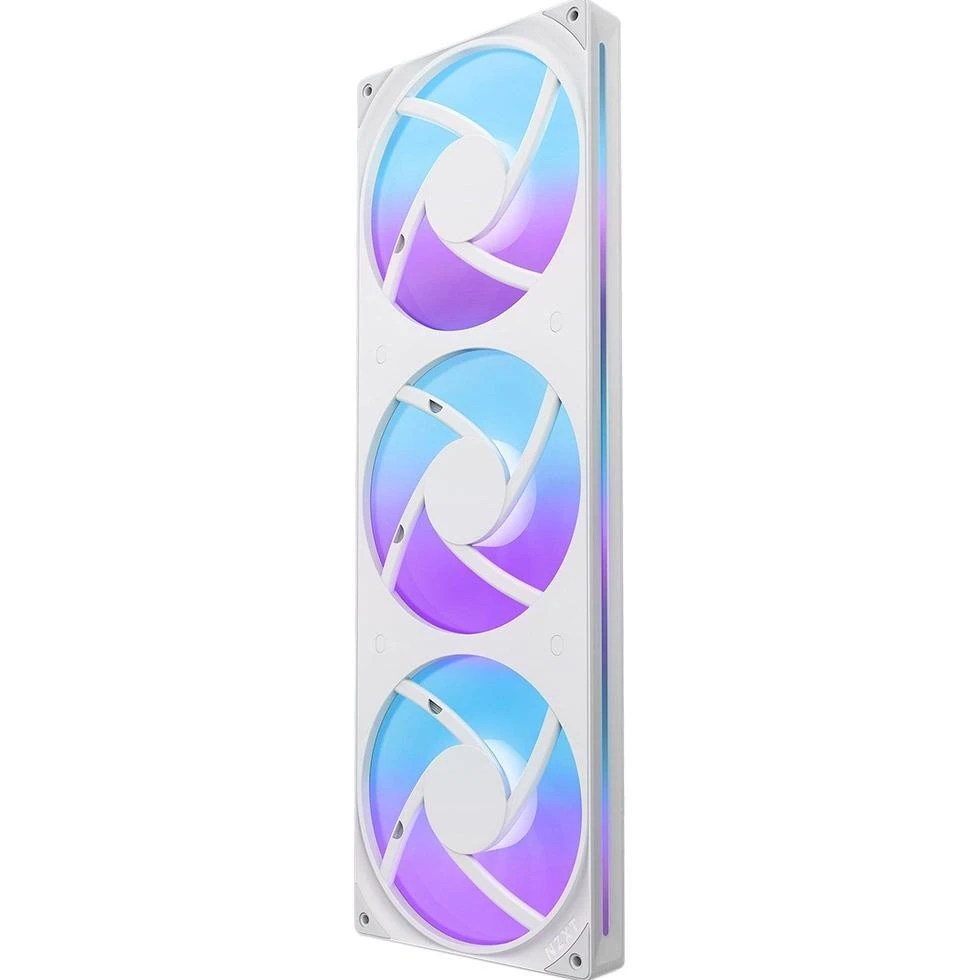 Вентилятор NZXT F420 RGB Core White (RF-U42HF-W1) (UA)
