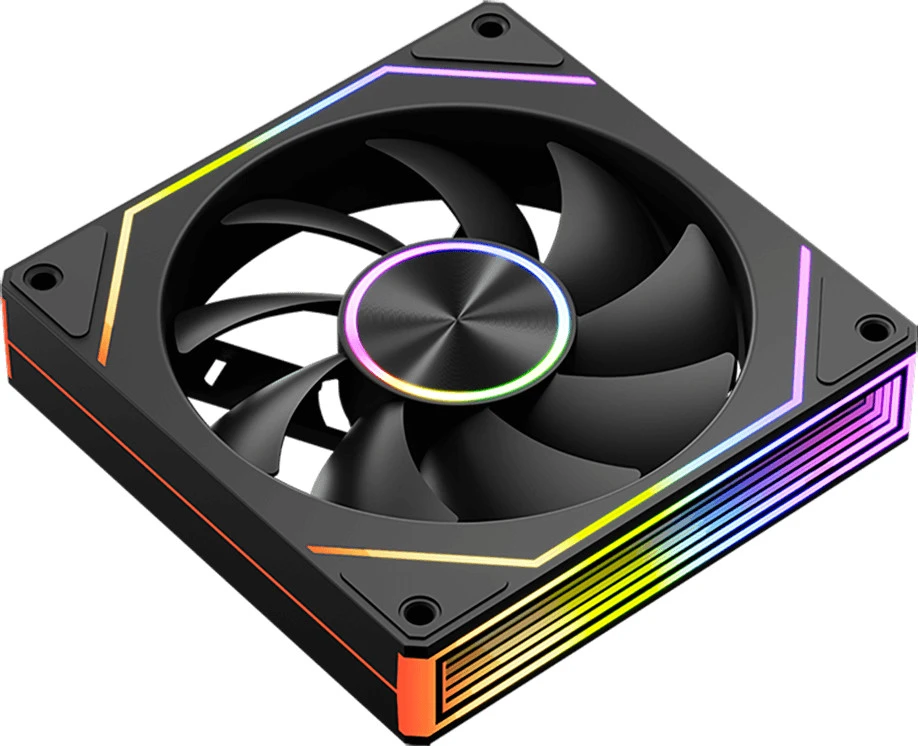 Вентилятор PCCooler FG120 ARGB BK (FIG120-BKAC112-GL) (UA)