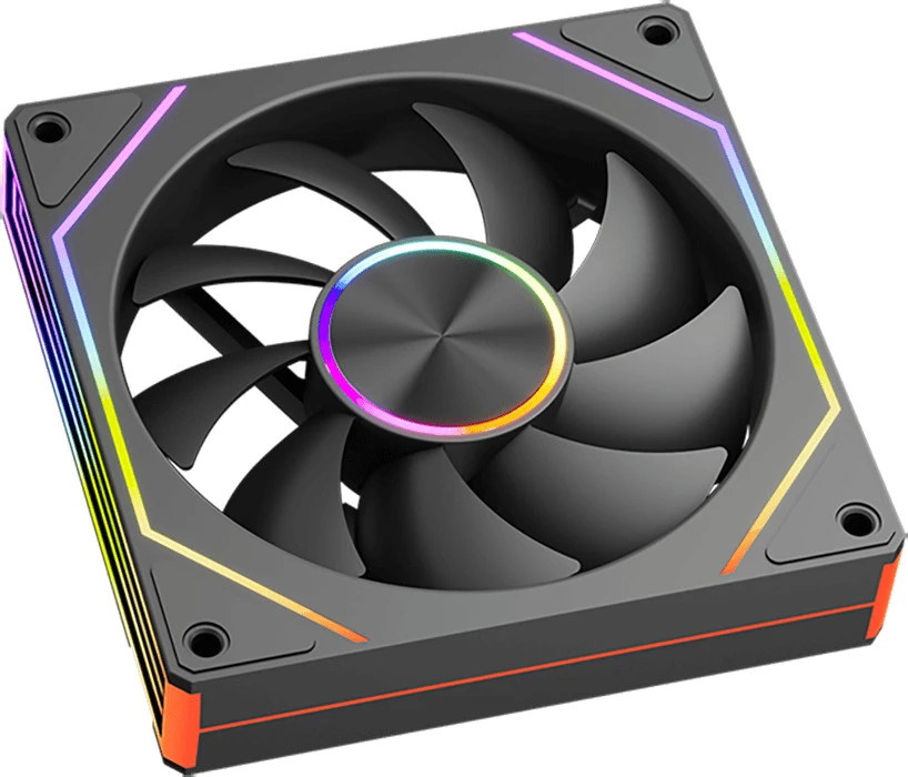 Вентилятор PCCooler FG120 ARGB BK (FIG120-BKAC112-GL) (UA)
