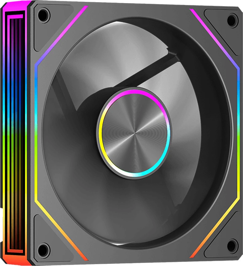 Вентилятор PCCooler FG120 ARGB BK (UA) Бренд: PCCooler; Назначение: для