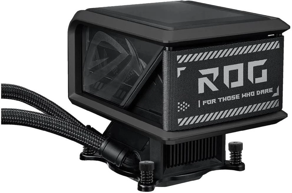 Водяное охлаждение ASUS ROG Ryuo IV SLC 360 ARGB (90RC0151-B0EAY0) (UA) Бренд: ASUS; Назначение: для