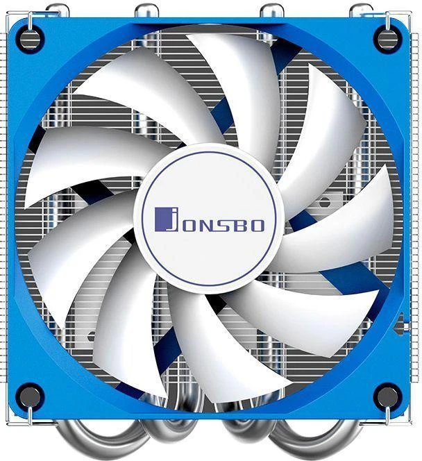 Воздушное охлаждение Jonsbo HP400S White (UA)