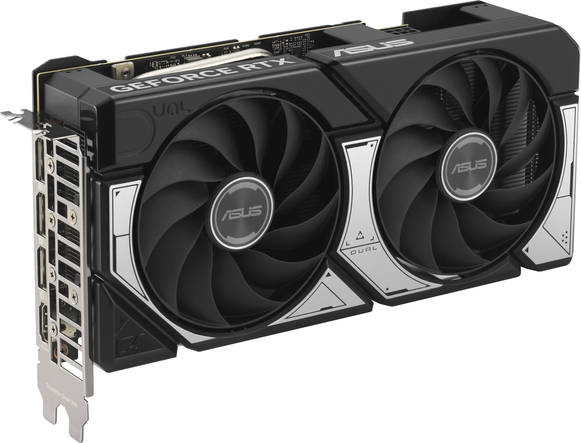 ASUS DUAL-RTX5060TI-O16G (90YV0MH6-M0NA00) (UA)