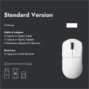 Lemokey G1 White (G1-A2) (UA)