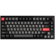 Lemokey P1 Pro Keychron Super Banana Carbon Black (P1P-M4-UA) (UA)