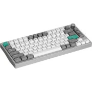 Lemokey P1 Pro Keychron Super Banana Space Silver (P1P-X4-UA) (UA)