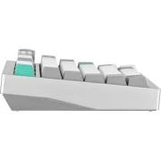 Lemokey P1 Pro Keychron Super Banana Space Silver (P1P-X4-UA) (UA)