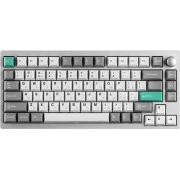 Lemokey P1 Pro Keychron Super Banana Space Silver (P1P-X4-UA) (UA)