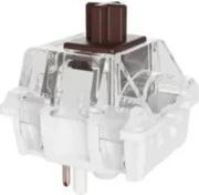 Lemokey P1 Pro Keychron Super Brown Space Silver (P1P-X3-UA) (UA)