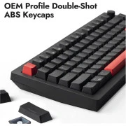 Lemokey X4 Keychron Red Black (X4-A1-UA) (UA)