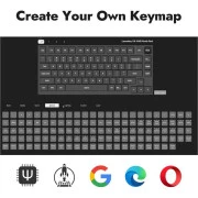 Lemokey X4 Keychron Red Black (X4-A1-UA) (UA)