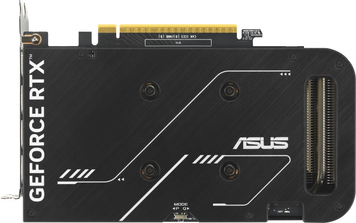 ASUS DUAL-RTX5050-O8G (90YV0N72-M0NA00) (UA) Бренд: ASUS; Виробник GPU: NVIDIA; GPU: