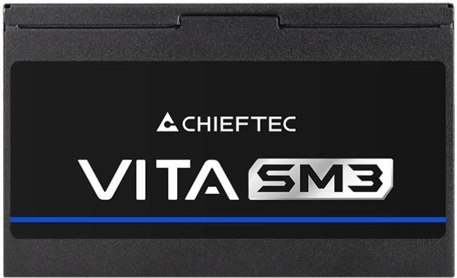 Chieftec Vita SM3 750W (BPX-750-C) (UA) Бренд: Chieftec; Форм-фактор БП: ATX;