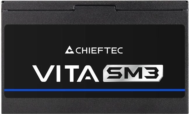 Chieftec Vita SM3 850W (BPX-850-C) (UA) Бренд: Chieftec; Форм-фактор БП: ATX;