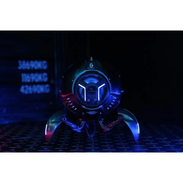 Gravastar Mars Pro Black (GRAVASTARG1PRO_BLK_V2) (UA) Бренд: Gravastar; Розміщення: