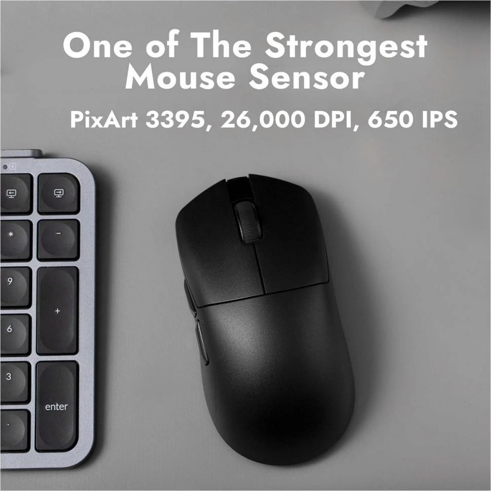 Lemokey G1 Black (G1-A1) (UA)