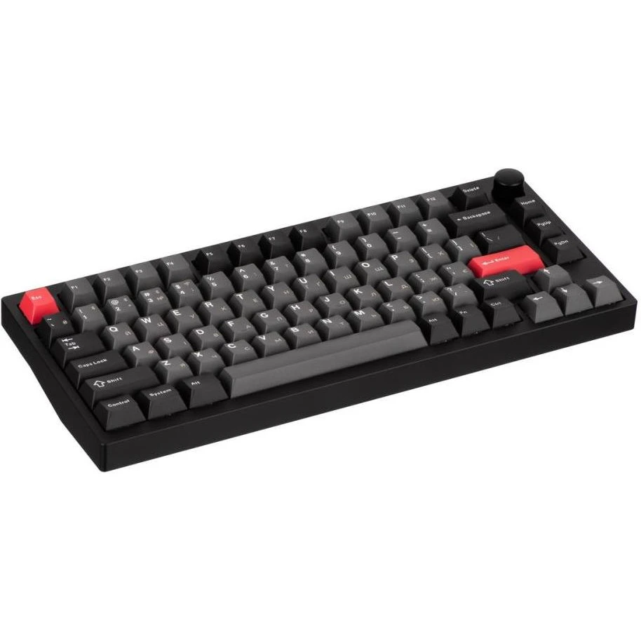 Lemokey P1 Pro Keychron Super Banana Carbon Black (P1P-M4-UA) (UA)