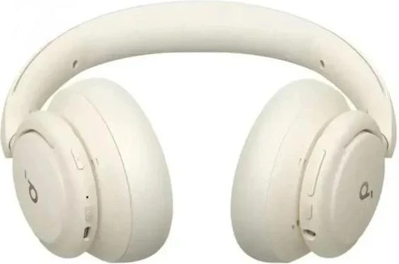 Навушники з мікрофоном Anker SoundCore Life Q30 v2 White (A3028323) (UA)