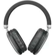 Навушники з мікрофоном XO BE45 Black (UA)