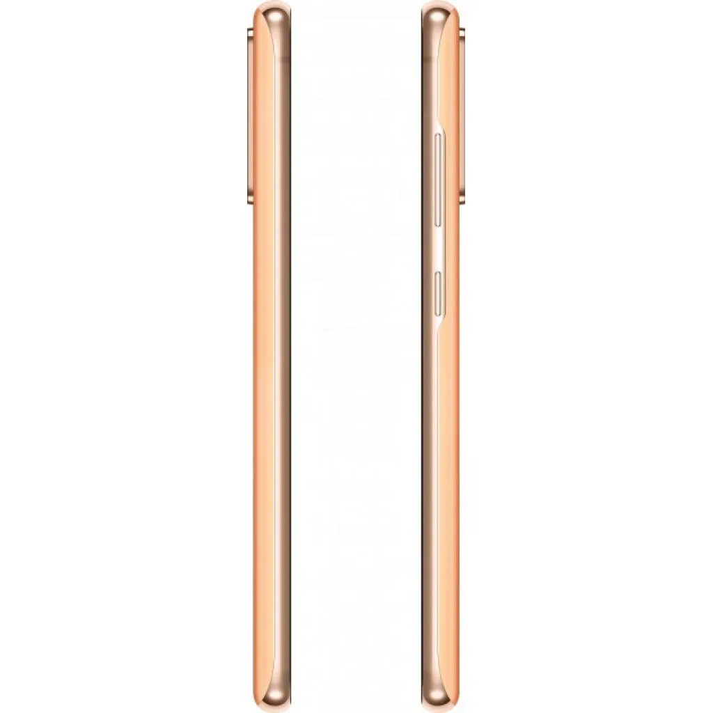 Samsung Galaxy S20 FanEdition (FE) 5G Duos 8/128GB Cloud Orange (SM-G781B) Дисплей: 6.5 / Super Amoled (2400х1080 точек)