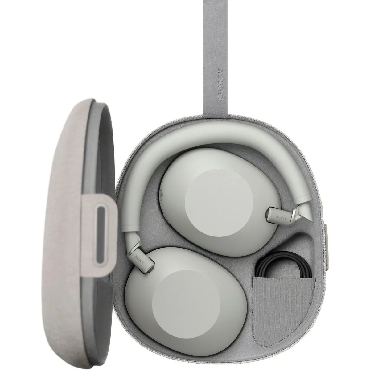 Sony WH-1000XM6 Platinum Silver (WH1000XM6S.CE7) (EU) Тип: Наушники с микрофоном / Тип