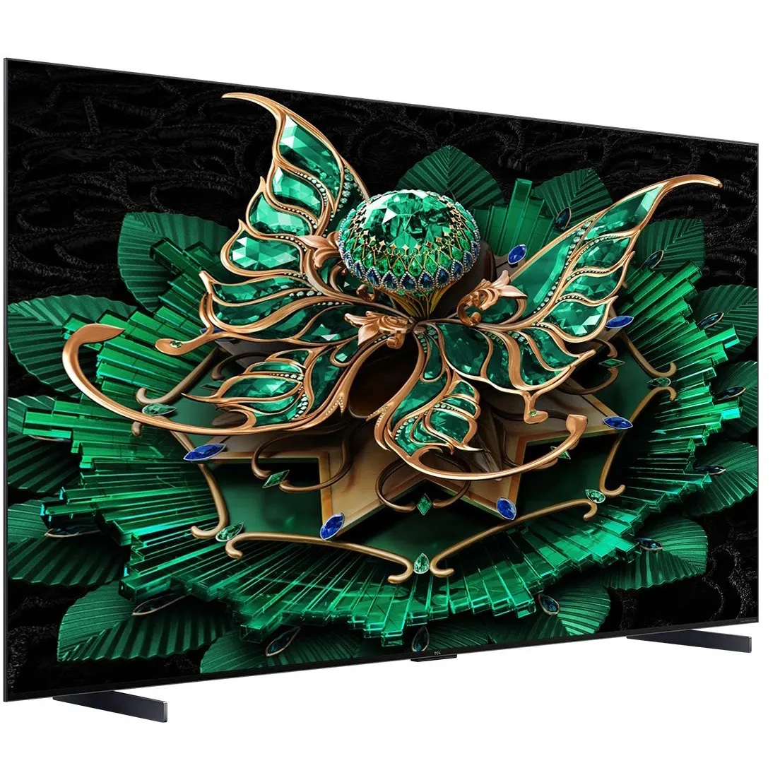 TCL 115C7K (UA) QLED-телевизор / Диагональ 115