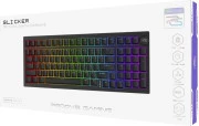 Proove Gaming Slicker Wireless Keyboard White (WKSL00022402)
