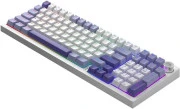 Proove Gaming Slicker Wireless Keyboard White (WKSL00022402)