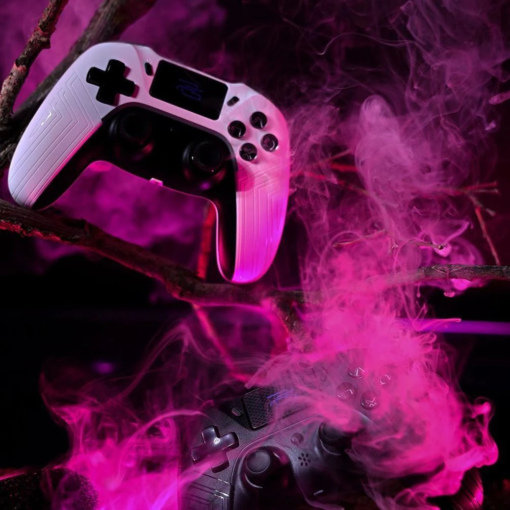 Геймпад Proove Gaming Skadi White (WGSK00022002) Бренд: Proove; Тип маніпулятора: