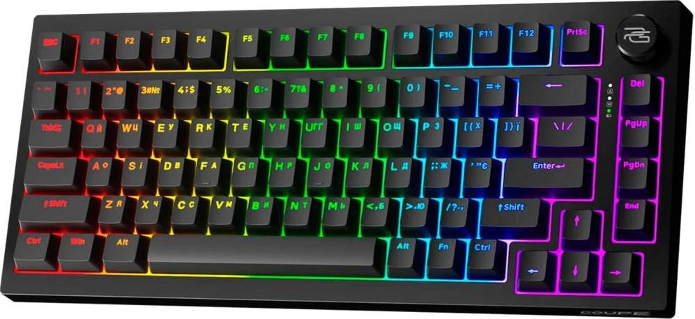 Proove Gaming Coupe Black (WKCP00022401)